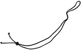 'Grace Collection' Rope and Toggle
