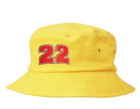 'Grace Collection' Bucket Hat