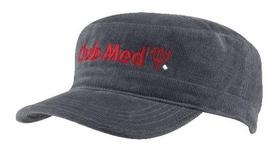 'Headwear Professionals' Baby Corduroy Military Cap