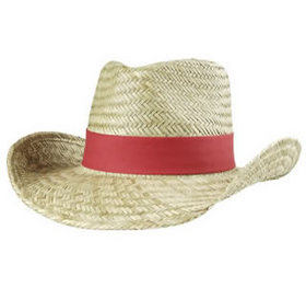 'Legend' Cowboy Straw