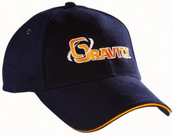 'Legend' Heavy Brushed Cotton Sandwich Peak