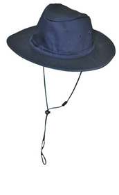'Winning Spirit' - Slouch Hat With Break-away Clip On Chin Strap