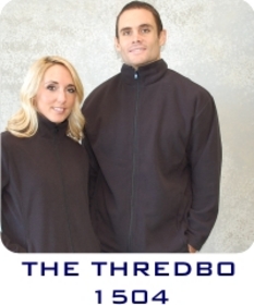 'Aussiepacific' Mens Thredbo Poly Fleece Jacket