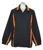 Black-Orange