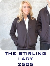 'Aussiepacific' Ladies Stirling Soft Shell Jacket