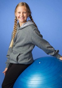 'Aussiepacific' Kids Hotham Kanga Pocket Hoodie