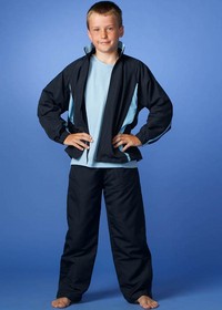 Kids Eureka Track Jacket