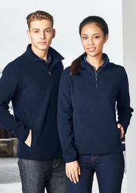 'Biz Collection' Ladies Trinity 1/2 Zip Jacket