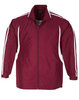 Maroon-White