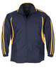 Navy-Gold