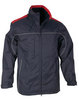 Navy-Red