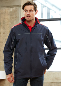 'Biz Collection' Mens Reactor Jacket