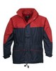 Navy-Cherry