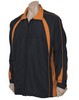 Black-Orange