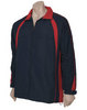 Navy-Red