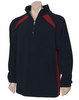 Navy-Red
