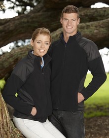 'Biz Collection' Ladies Voyager Poly Fleece Jacket