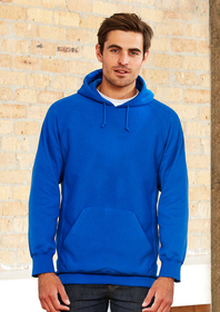 'Biz Collection' Adults Unisex Hooded Fleecy Top