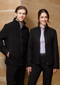 'Biz Collection' Ladies Wool Blend Jacket
