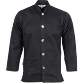 'DNC' Long Sleeve Waiters Jacket