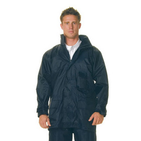 'DNC' Classic Rain Jacket