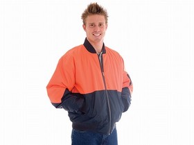 'DNC' HiVis Two Tone Flying Jacket
