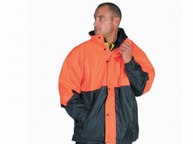 'DNC' HiVis Two Tone Classic Jacket