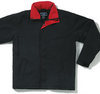Black/red