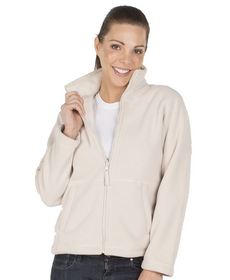 'JB' Womens Shepherd Fleece Jacket