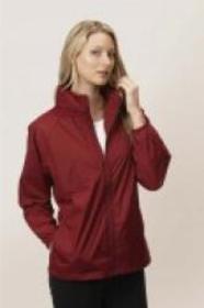 'JB' 2 in 1 spray jacket