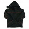 Black-Orange