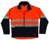 Orange-Navy