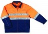 Orange-Navy