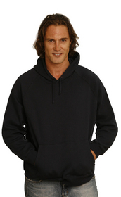 'Winning Spirit' Mens 'Fleecy' Fleecy Hoodie