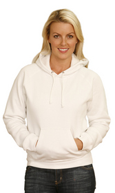 'Winning Spirit'  Ladies 'Fleecy' Fleecy Hoodie