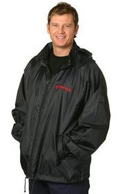 'Winning Spirit' Unisex Outdoor Activities Spray Jacket