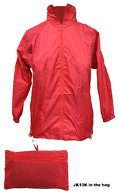 'Winning Spirit' Kids Outdoor Activities Spray Jacket