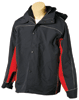 Navy-Red