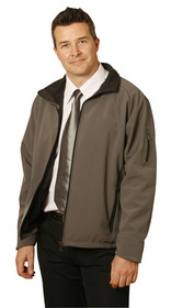 'Winning Spirit' Men's Softshell Jacket