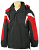 Navy-White-Red