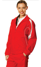 'Winning Spirit'  Adults Legend Warm Up Jacket