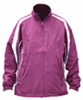 Maroon-White
