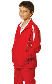 'Winning Spirit' Kids Legend Warm Up Jacket