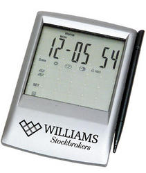 PDA WORLD TIME CLOCK
