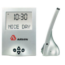 MOVING MESSAGE CLOCK