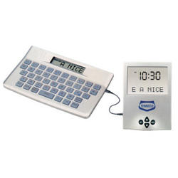 MOVING MESSAGE CLOCK PROGRAMMER