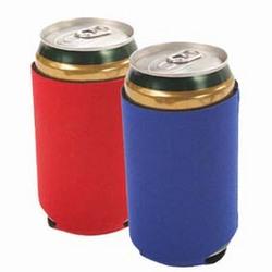 CHILLER MATE STUBBY HOLDER  <BR>BL - Blue, RD - Red, BK - Black