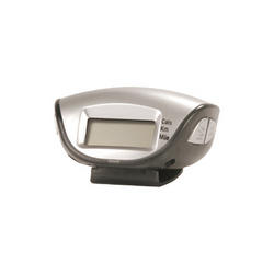 GROOVING RADIO PEDOMETER