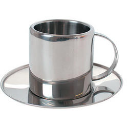 ESPRESSO CUP and SAUCER