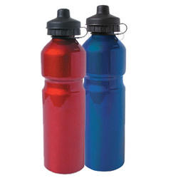 COMPANION DRINK BOTTLE   BL - Blue, RD - Red